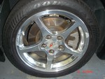 2004 Corvette Convertible For Sale